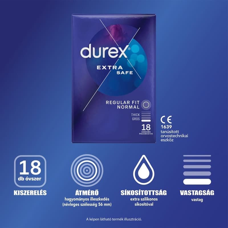 Durex Extra Safe