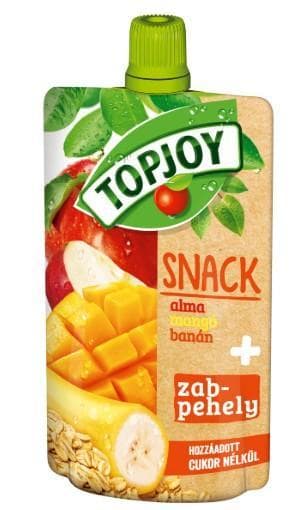 Topjoy Snack mango-oat