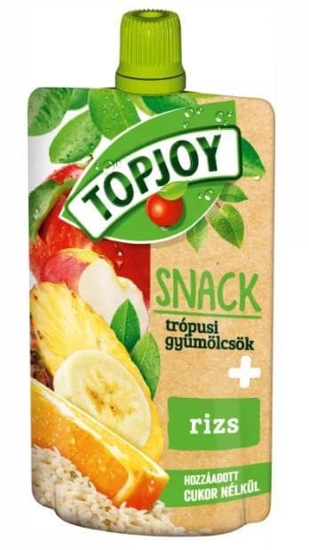 Topjoy Snack tropicali-rice