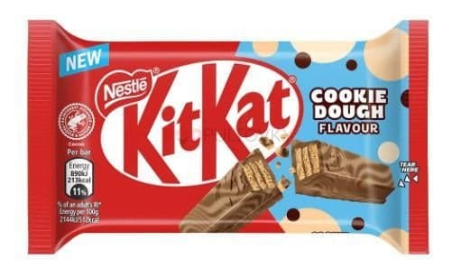 KITKAT 4F Cookie Dough 41.5g