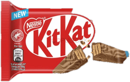 KITKAT 4F Cookie Dough 41.5g