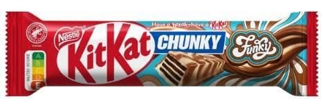 KITKAT Chunky Funky 40g