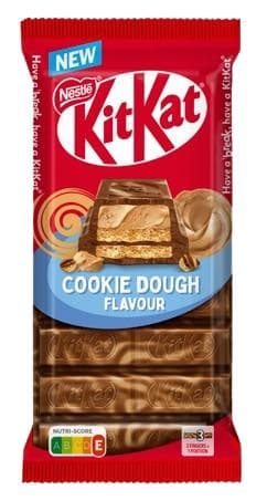 KITKAT Chocolate Cookie Dough Bar 99g