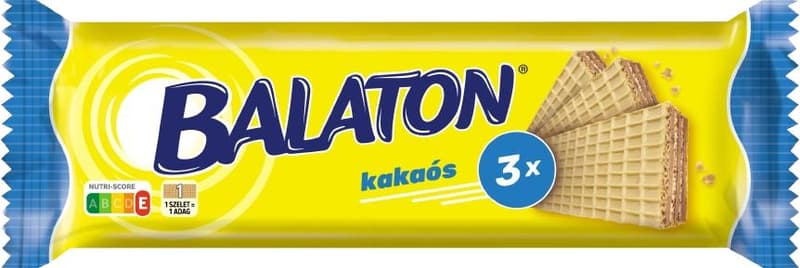 Balaton 3 Cocoa 71g