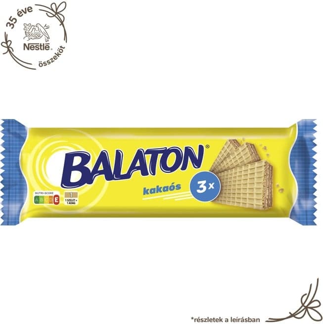 Balaton 3 Cocoa 71g