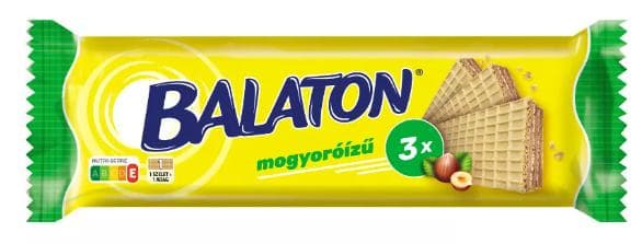 Balaton 3 Hazelnut 71g