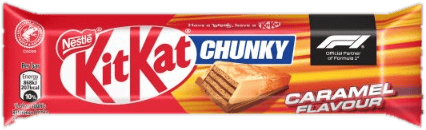 KITKAT Chunky Farbled F1 40g