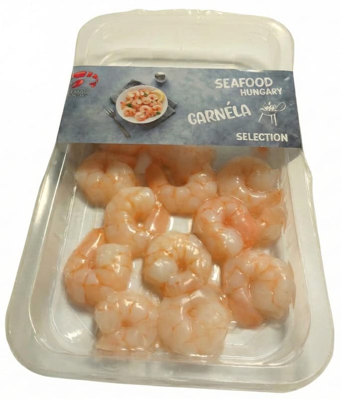 SeaFood Hungary Peeled, Cooked Shrimp Tails