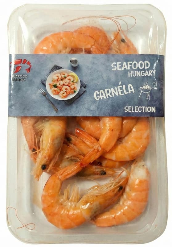 SeaFood Hungary Cooked Shrimp