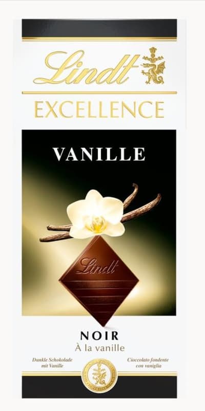 Excellence Dark Vanilla 20x100g