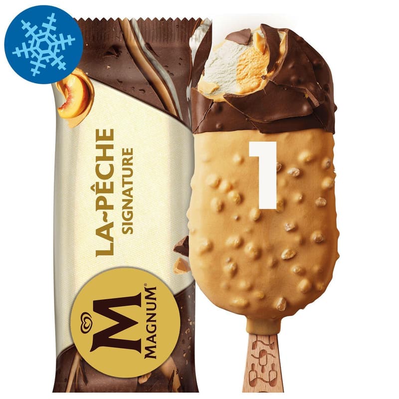 MAGNUM La Peche Peach 90ml