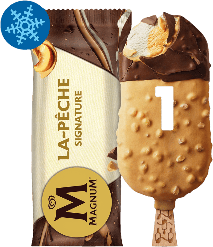 MAGNUM La Peche Peach 90ml