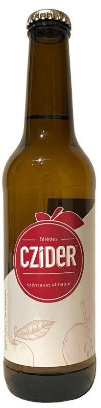 Czider cider - félédes