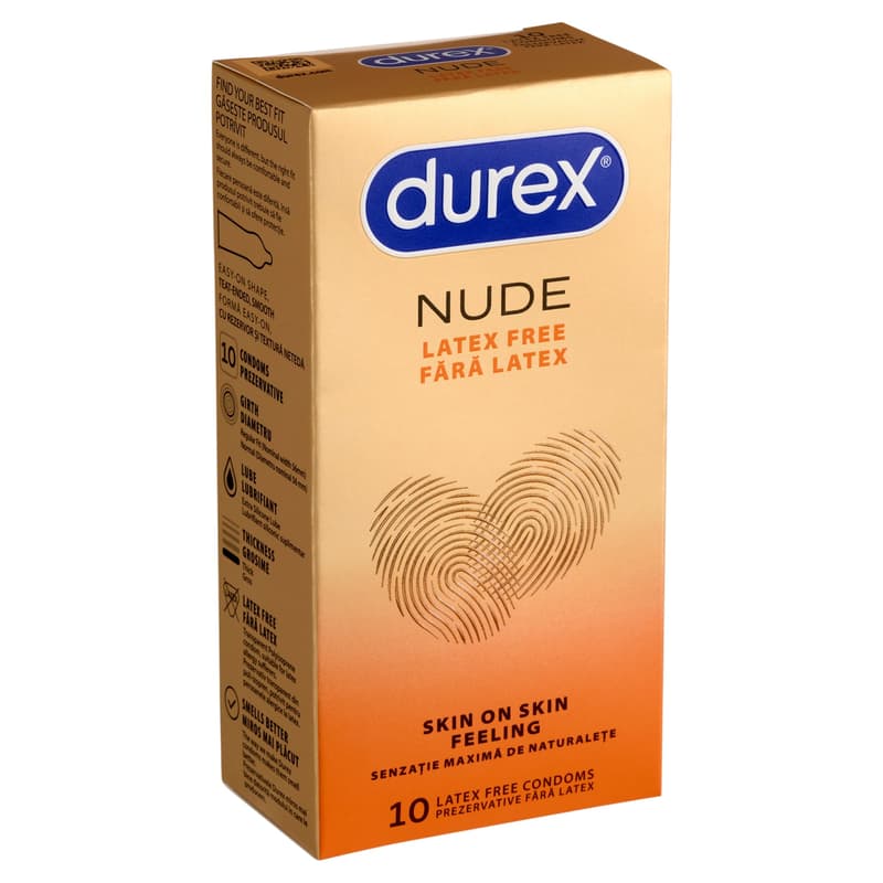 Durex Real Feel óvszer
