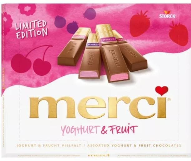 merci Yoghurt&Frucht