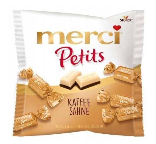 merci Petits Cappuccino
