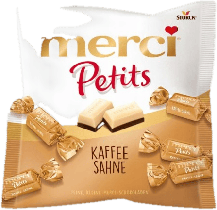 merci Petits Cappuccino