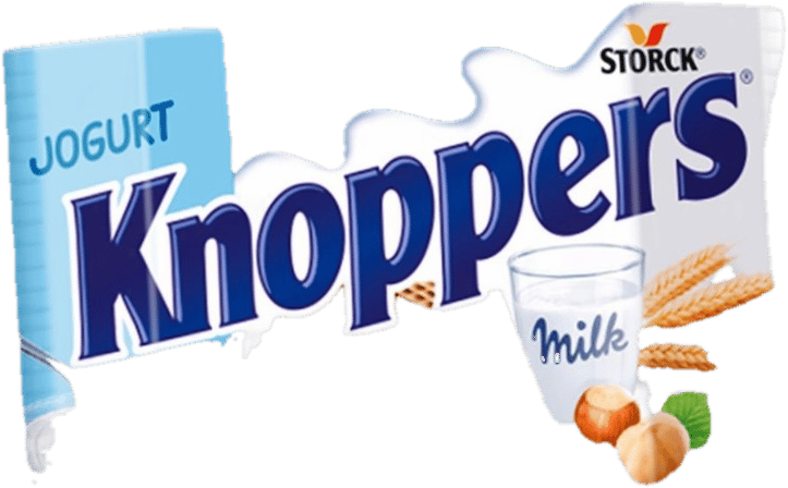 Knoppers Joghurt