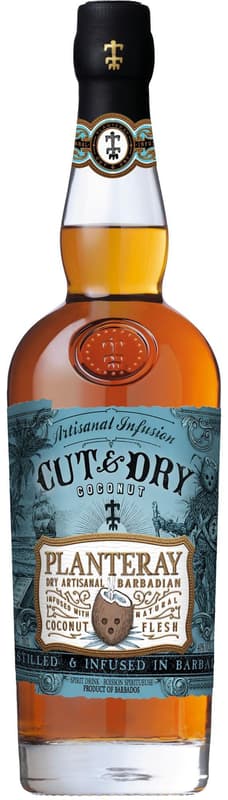 Planteray Cut & Dry rum