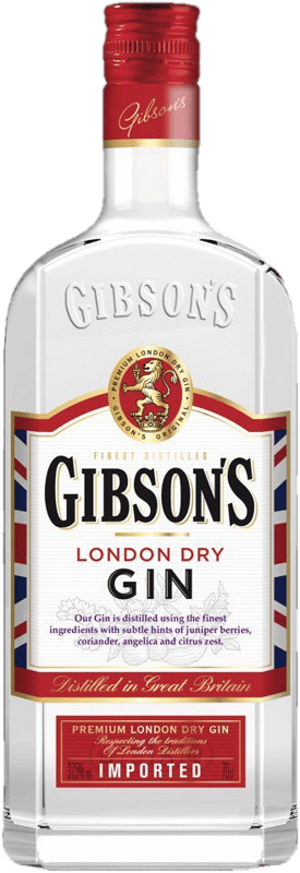Gibson’s gin