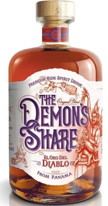 The Demons Share 3 years El Oro del Diablo