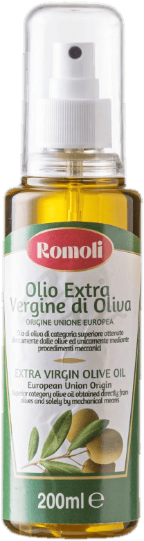 Romoli Extra szűz olívaolaj Spray