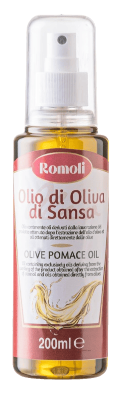 Romoli Olívaolaj pomace (sansa) spray