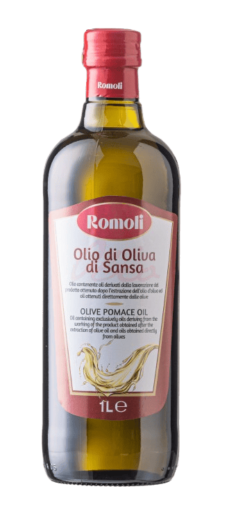 Romoli Olívaolaj pomace (sansa)