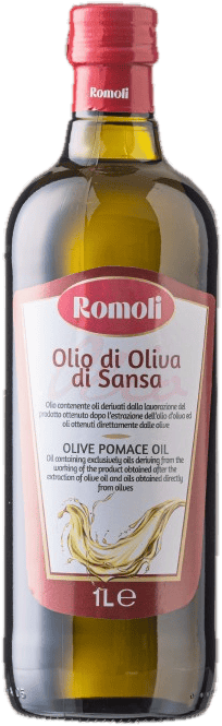 Romoli Olívaolaj pomace (sansa)