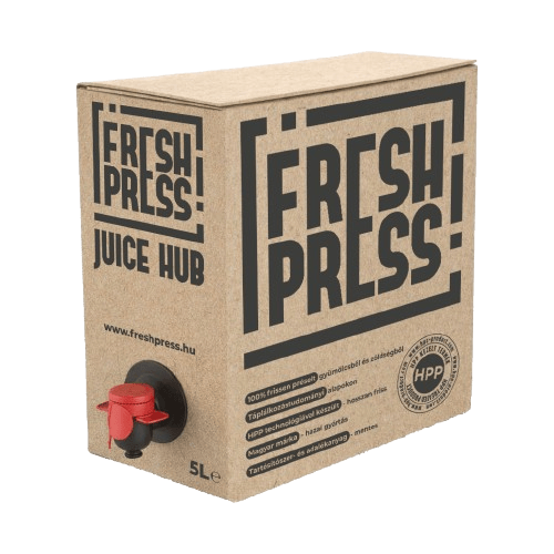 Freshpress - Sunshine - HPP treated, 100 % freshly pressed orange juice.