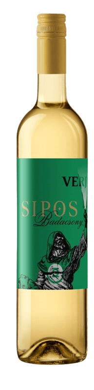 Sipos Verjus alcohol free