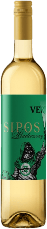 Sipos Verjus alcohol free