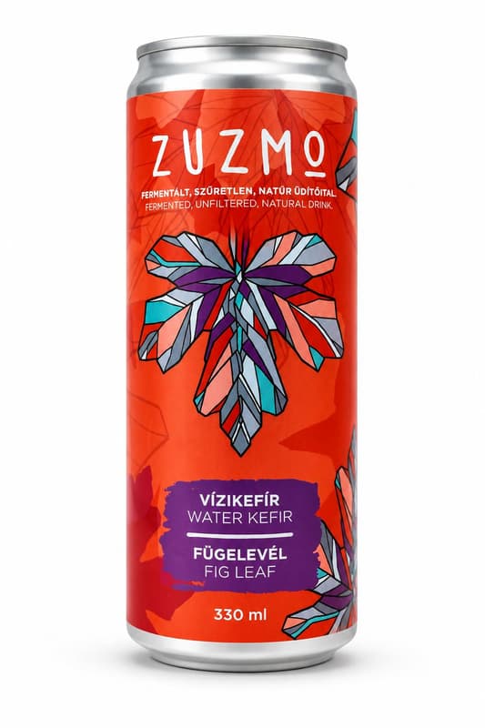 ZUZMO Fig leaf water kefir