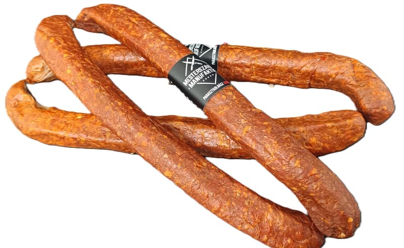Peasent sausage