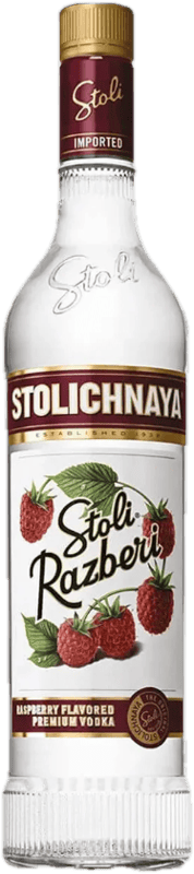 Stoli Vodka Málna