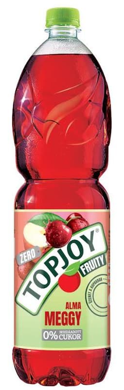 Topjoy Fruity Zero Apple - Sour cherry