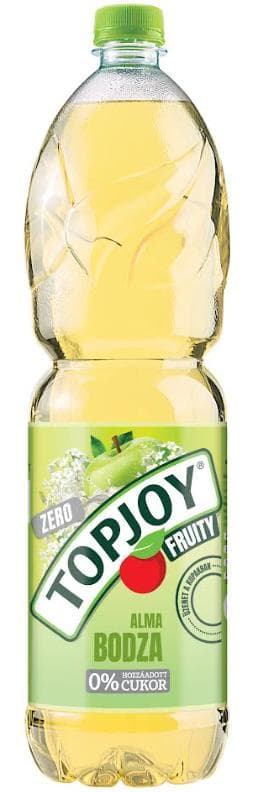 Topjoy Fruity Zero Apple - Elderflower