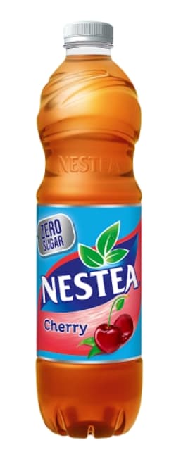 Nestea Zero sweet cherry