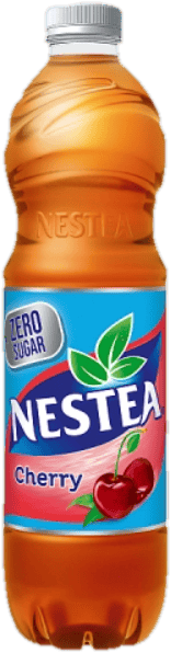 Nestea Zero sweet cherry