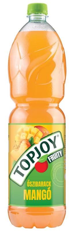Topjoy Fruity Peach - Mango