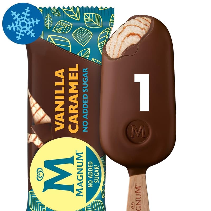 MAGNUM Ice Cream No Added Sugar 90ml