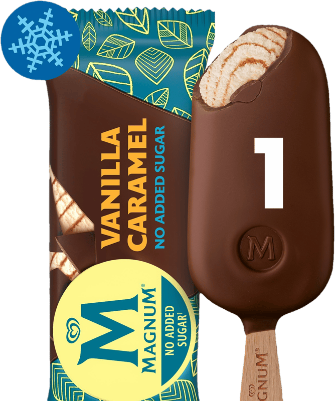 MAGNUM Ice Cream No Added Sugar 90ml