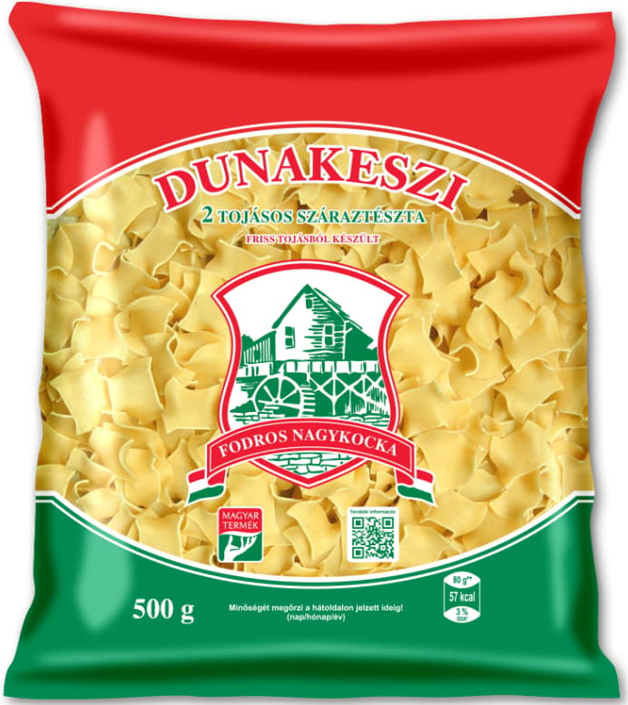 Dunakeszi 2eggs Fr.Large Square