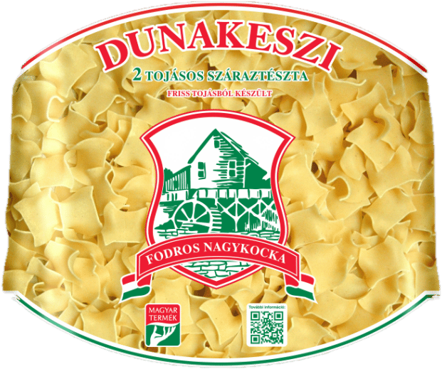 Dunakeszi 2eggs Fr.Large Square