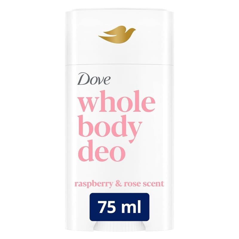 Dove Raspberry & Rose Scent Deodorant Stick 75 ml