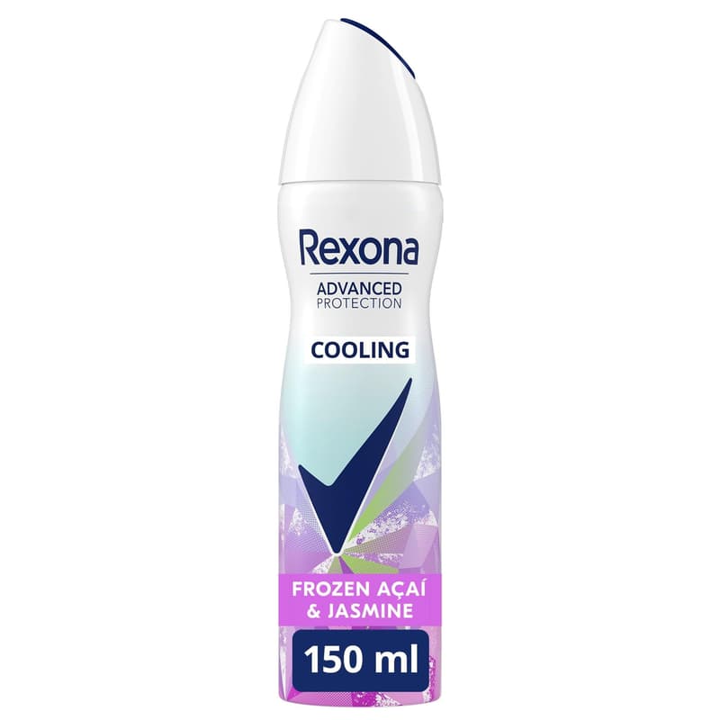 Rexona Thermocool Frozen Acai & Jasmine izzadásgátló dezodor, 150ml