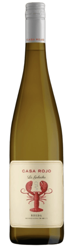 Casa Rojo La Gabacha Sauvignon Blanc 2024