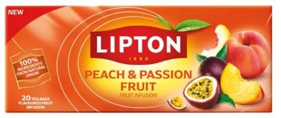 Lipton Peach