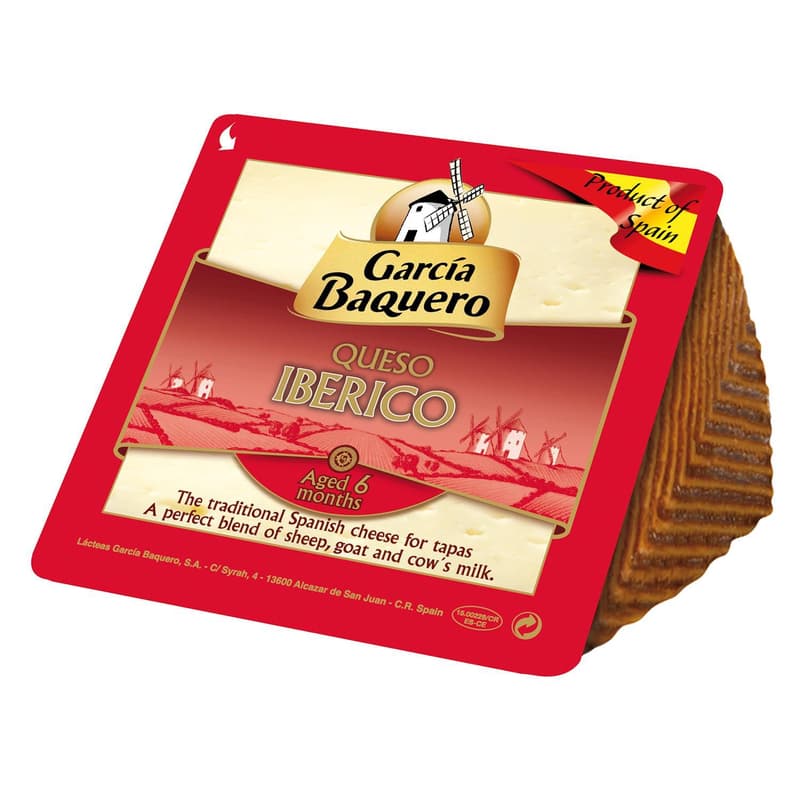 García Baquero Iberico sajt 6 hónapos
