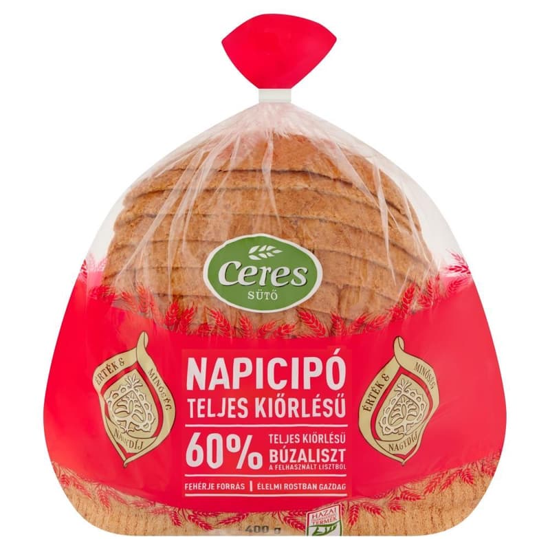 Ceres Napicipó Whole Grain Bread